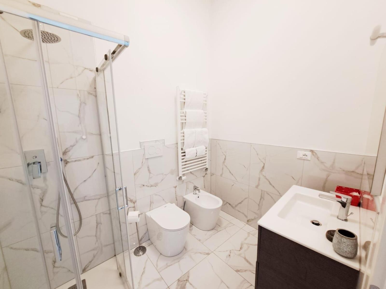 The Gallery Boutique Rooms Trieste Room photo