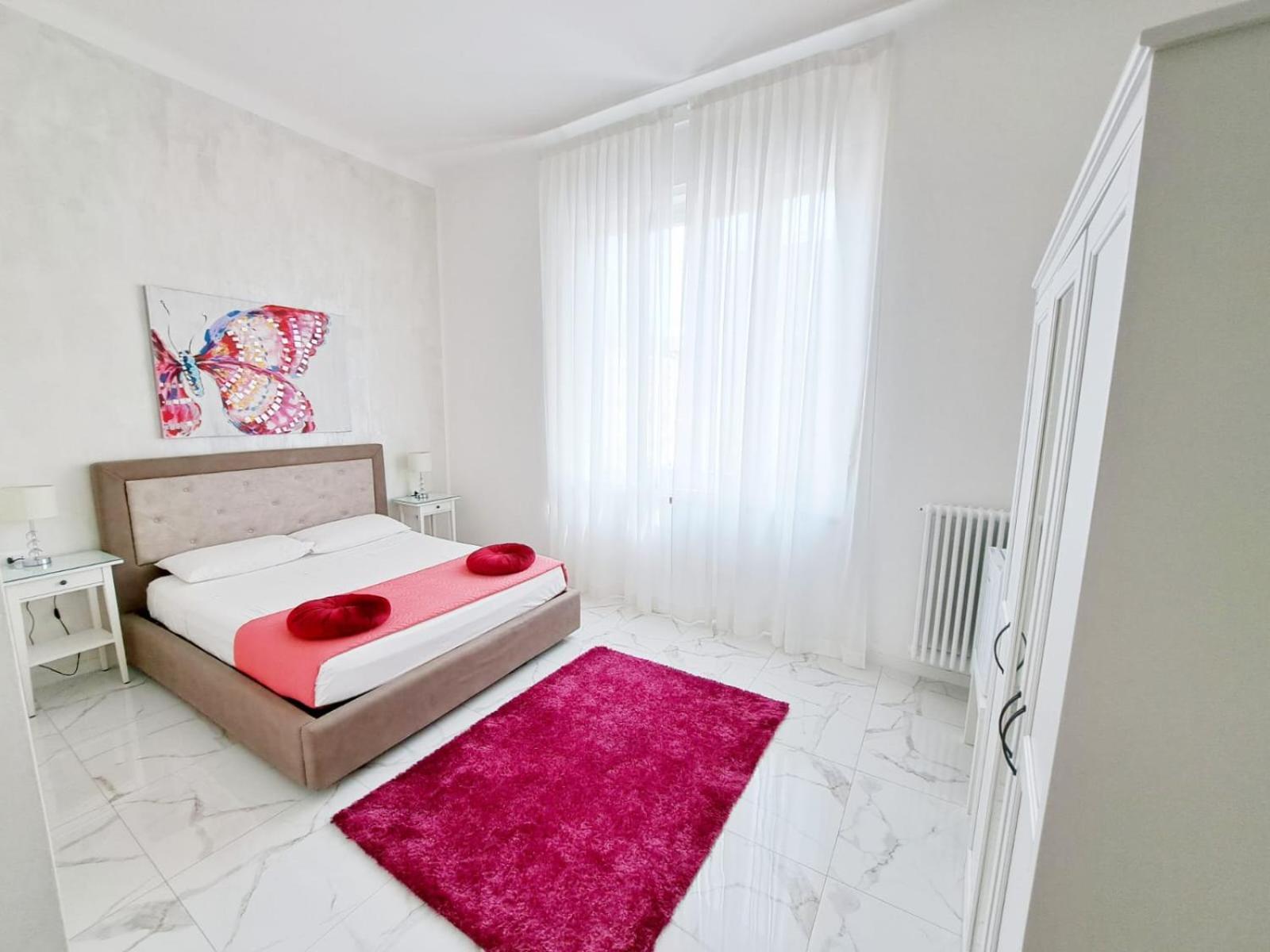 The Gallery Boutique Rooms Trieste Room photo